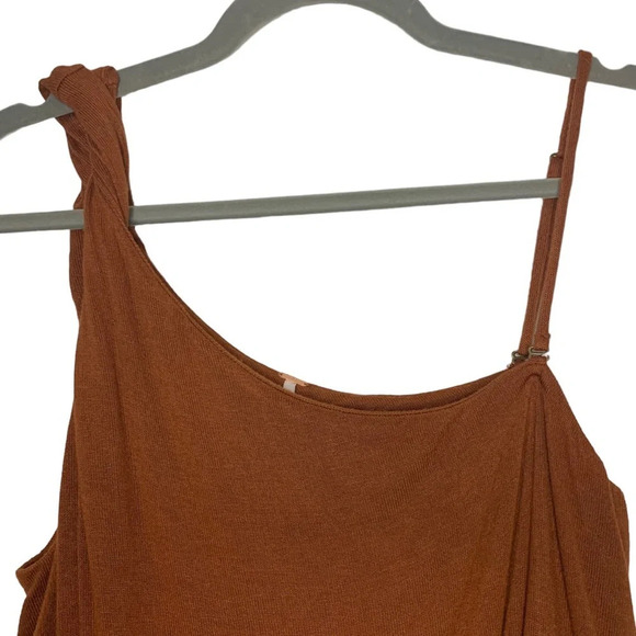 Free People Marina Cropped Tank Top - Picture 5 of 10